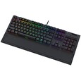 SPC Gear klávesnice GK650K Omnis / mechanická / Kailh Blue / RGB / kompaktní / CZ layout / USB