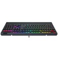 SPC Gear klávesnice GK650K Omnis / mechanická / Kailh Blue / RGB / kompaktní / CZ layout / USB