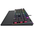 SPC Gear klávesnice GK650K Omnis / mechanická / Kailh Blue / RGB / kompaktní / CZ layout / USB