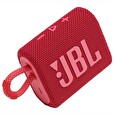 JBL GO 3/ BT/ 4.2W/ IP67/ Výdrž až 5 hodin/ Červený