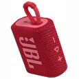 JBL GO 3/ BT/ 4.2W/ IP67/ Výdrž až 5 hodin/ Červený