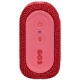 JBL GO 3/ BT/ 4.2W/ IP67/ Výdrž až 5 hodin/ Červený
