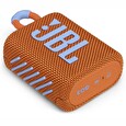 JBL GO 3/ BT/ 4,2W/ IP67/ Výdrž až 5 hodin/ Oranžový