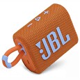 JBL GO 3/ BT/ 4,2W/ IP67/ Výdrž až 5 hodin/ Oranžový