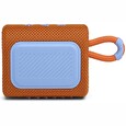 JBL GO 3/ BT/ 4,2W/ IP67/ Výdrž až 5 hodin/ Oranžový
