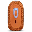 JBL GO 3/ BT/ 4,2W/ IP67/ Výdrž až 5 hodin/ Oranžový