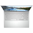 Dell Inspiron 15 5000 (5502)/ i7-1165G7/ 12GB/ 1TB SSD/ GF MX330 2GB/ 15.6" FHD/ FPR/ W10H/ stříbrný/ 2Y Basic on-site