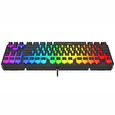 SPC Gear klávesnice GK630K Tournament Pudding Edition / mechanická / Kailh Red / RGB / kompaktní / US layout / USB