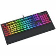 SPC Gear klávesnice GK650K Omnis Pudding Edition / mechanická / Kailh Brown / RGB / kompaktní / US layout / USB