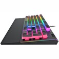 SPC Gear klávesnice GK650K Omnis Pudding Edition / mechanická / Kailh Brown / RGB / kompaktní / US layout / USB