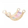 Houpačka Elis design Montessori Duhová 5v1