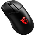 MSI herní myš CLUTCH GM41 Lightweight Wireless/ bezdrátová/ dobíjecí/ 20.000 dpi/ RGB podsvícení/ 6 tlačítek/ USB