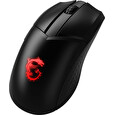 MSI herní myš CLUTCH GM41 Lightweight Wireless/ bezdrátová/ dobíjecí/ 20.000 dpi/ RGB podsvícení/ 6 tlačítek/ USB