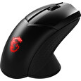 MSI herní myš CLUTCH GM41 Lightweight Wireless/ bezdrátová/ dobíjecí/ 20.000 dpi/ RGB podsvícení/ 6 tlačítek/ USB