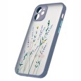 ColorWay Smart Matte 3D Print Case/ Apple iPhone 12 mini/ Flowers color