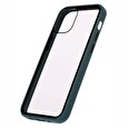 ColorWay Smart Clear Case/ Apple iPhone 12 mini/ Zelený