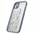ColorWay Smart Matte 3D Print Case/ Apple iPhone 12/ Flowers color