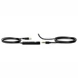 Yealink UH36 Dual náhlavní souprava, dvouušní, USB redukce, 3,5mm jack