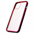 ColorWay Smart Clear Case/ Apple iPhone 12 Pro Max/ Černý
