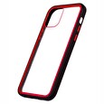 ColorWay Smart Clear Case/ Apple iPhone 12 Pro/ Černý