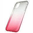 ColorWay Shine-Gradient Case/ Apple iPhone 11/ Červený