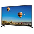 STRONG SMART ANDROID LED TV 40"/ SRT40FC4433/ Full HD/ 1920x1080/ DVB-T2/C/S2/ H.265/HEVC/ 3x HDMI/ 2xUSB/ Wi-Fi/ LAN/ G
