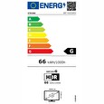 STRONG SMART LED TV 43"/ SRT43UC6433/ 4K UHD// 3840x2160/ DVB-T2/C/S2/ H.265/HEVC/ 4xHDMI/ 3xUSB/ Wi-Fi/ LAN/ G/ ANDR. 9