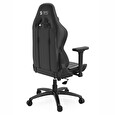 SPC Gear SR400 OR herní židle imitace kůže černooranžová