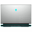 Dell Alienware m15 R4/ i9-10980HK/ 32GB/ 1TB SSD/ GF RTX 3070 8GB/ 15.6" FHD/ W10H/ stříbrný/ 2Y Basic on-site