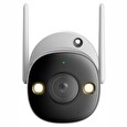 Imou IP kamera Bullet 2S 4MP/ Bullet/ Wi-Fi/ 4Mpix/ krytí IP67/ objekt. 3,6mm/ 16x dig. zoom/ H.265/ noční režim/ CZ app