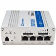 Teltonika RUTX09 LTE-A Cat6 ROUTER, DUAL SIM, 4x GbE, Industrial Box