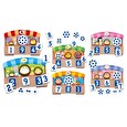 Hra Headu Montessori - Hmatové bingo