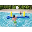 Set Bestway nafukovací volejbalový - 244 x 64 cm
