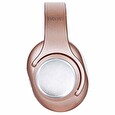 EVOLVEO bezdrátová sluchátka SupremeSound 8EQ, Bluetooth, reproduktor a ekvalizér 2v1, růžová