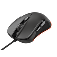 Trust GXT 922 YBAR/Herní/Optická/Drátová USB/Černá
