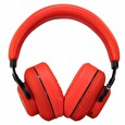 EVOLVEO SupremeSound 4ANC, bezdrátová sluchátka s ANC červená