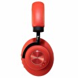 EVOLVEO SupremeSound 4ANC, bezdrátová sluchátka s ANC červená