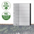 Leitz Ekologické rejstříky RECYCLE 1-31 A4 PP