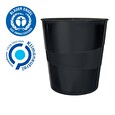 Leitz Ekologický odpadkový koš RECYCLE 15l, černý