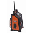 Rádio Powerplus POWDP8060 20 V / 220 V bez baterie