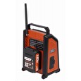 Rádio Powerplus POWDP8060 20 V / 220 V bez baterie
