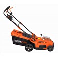 Aku sekačka Powerplus POWDPG7561 40 V 37 cm bez baterie