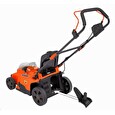 Aku sekačka Powerplus POWDPG7561 40 V 37 cm bez baterie