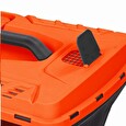 Aku sekačka Powerplus POWDPG7561 40 V 37 cm bez baterie
