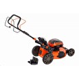 Aku sekačka Powerplus POWDPG7568 40 V 51 cm s pojezdem bez baterie