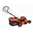 Aku sekačka Powerplus POWDPG7568 40 V 51 cm s pojezdem bez baterie