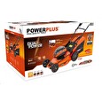 Aku sekačka Powerplus POWDPG7568 40 V 51 cm s pojezdem bez baterie