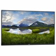Dell C5519Q/ 55" WLED/ 16:9/ 3840x2160/ 4000:1/ 8ms/ VGA/ 2x HDMI/ DP/ 3x USB/ repro/ 3YNBD on-site