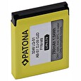 PATONA baterie pro chytré hodinky DZ09, QW09, W8, A1, V8, X6, 280mAh, LQ-S1
