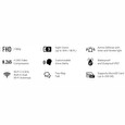Kamera EZVIZ C4W IP, venkovní, WiFi, 2MP, IR 30m
